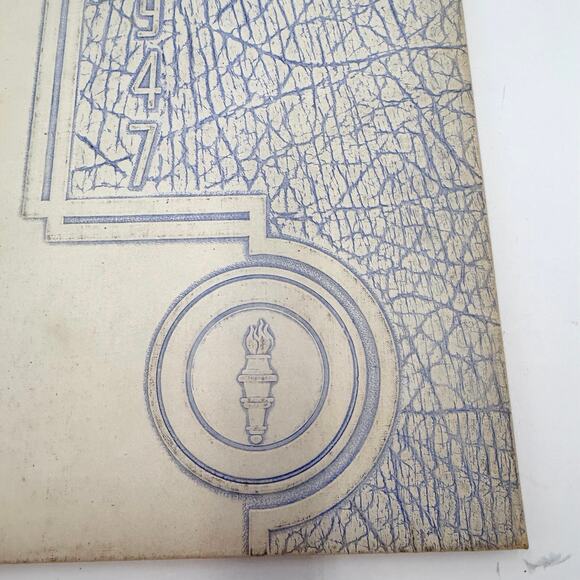 "Marian" - St. Mary's High School Yearbook 1947- Pittsburg, Kansas - Picture 9 of 9